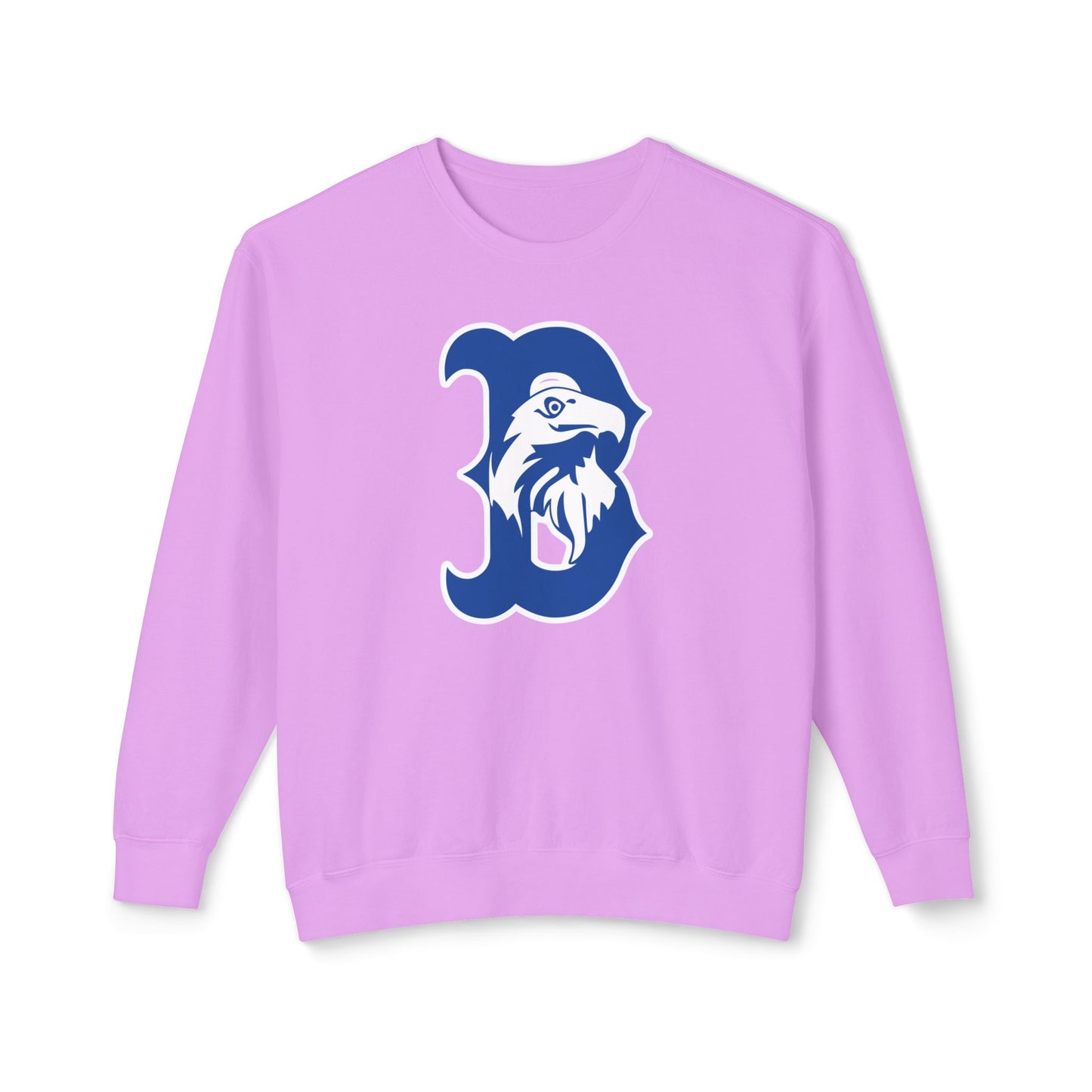 Lightweight Crewneck Sweatshirt