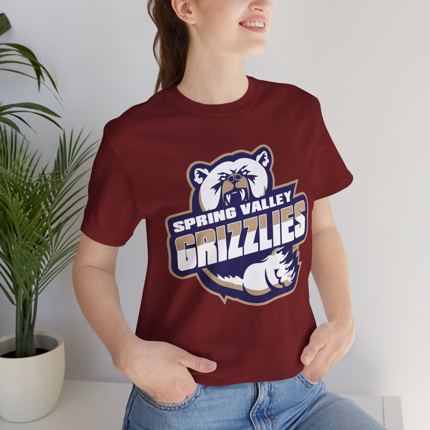 Jersey Short Sleeve Tee