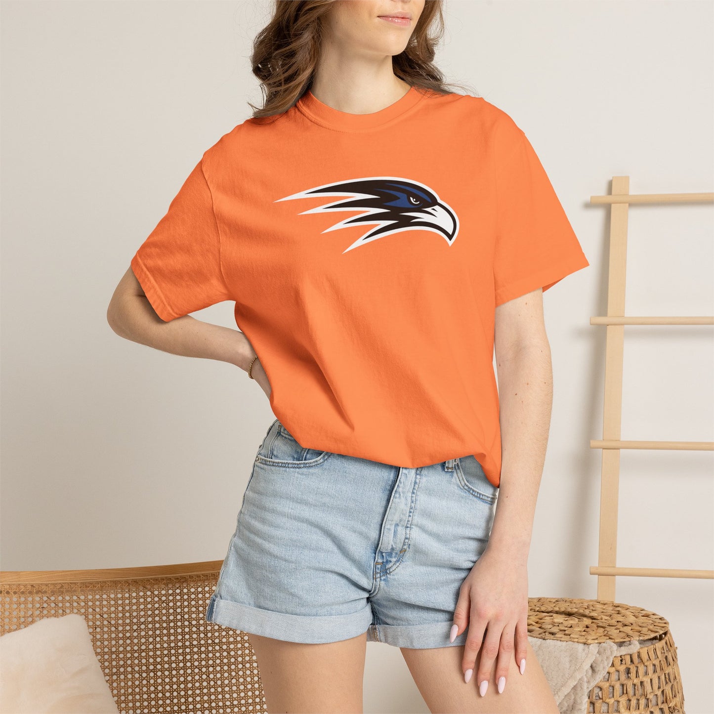Garment-Dyed T-Shirt