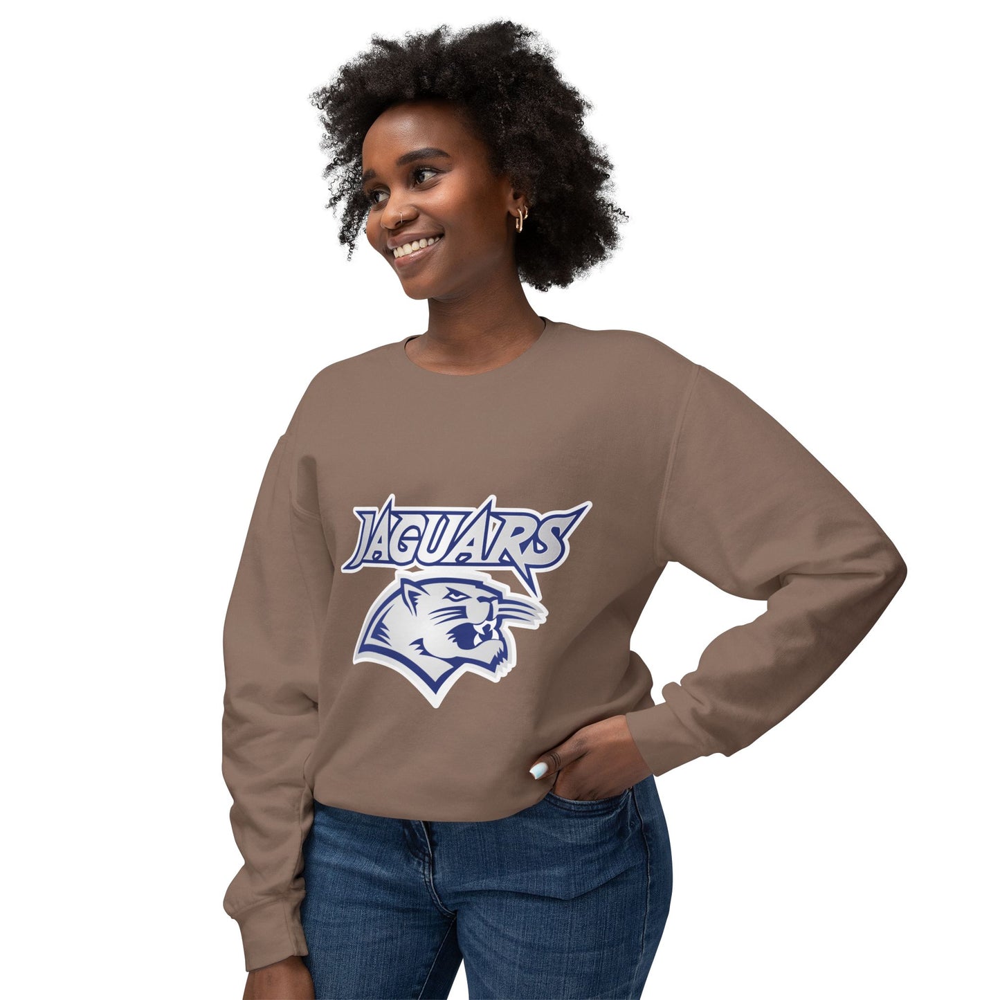 Lightweight Crewneck Sweatshirt