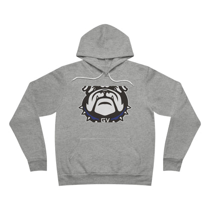 Sponge Fleece Pullover Hoodie