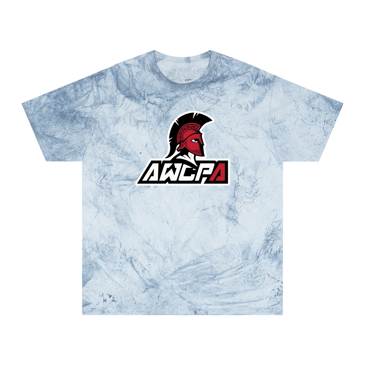 Color Blast School Spirit Tee