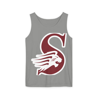 Garment-Dyed Tank