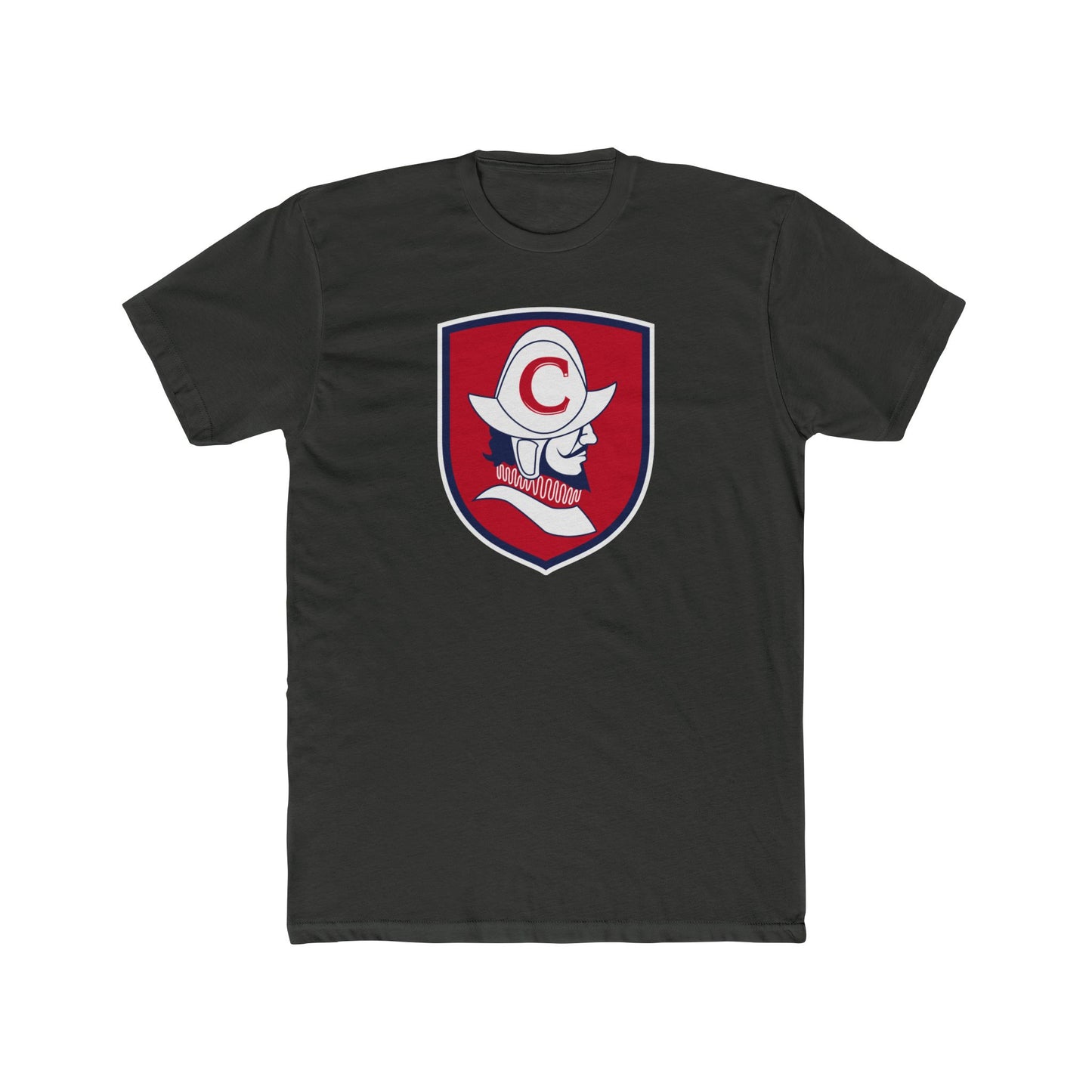 Premium Cotton Crew Tee