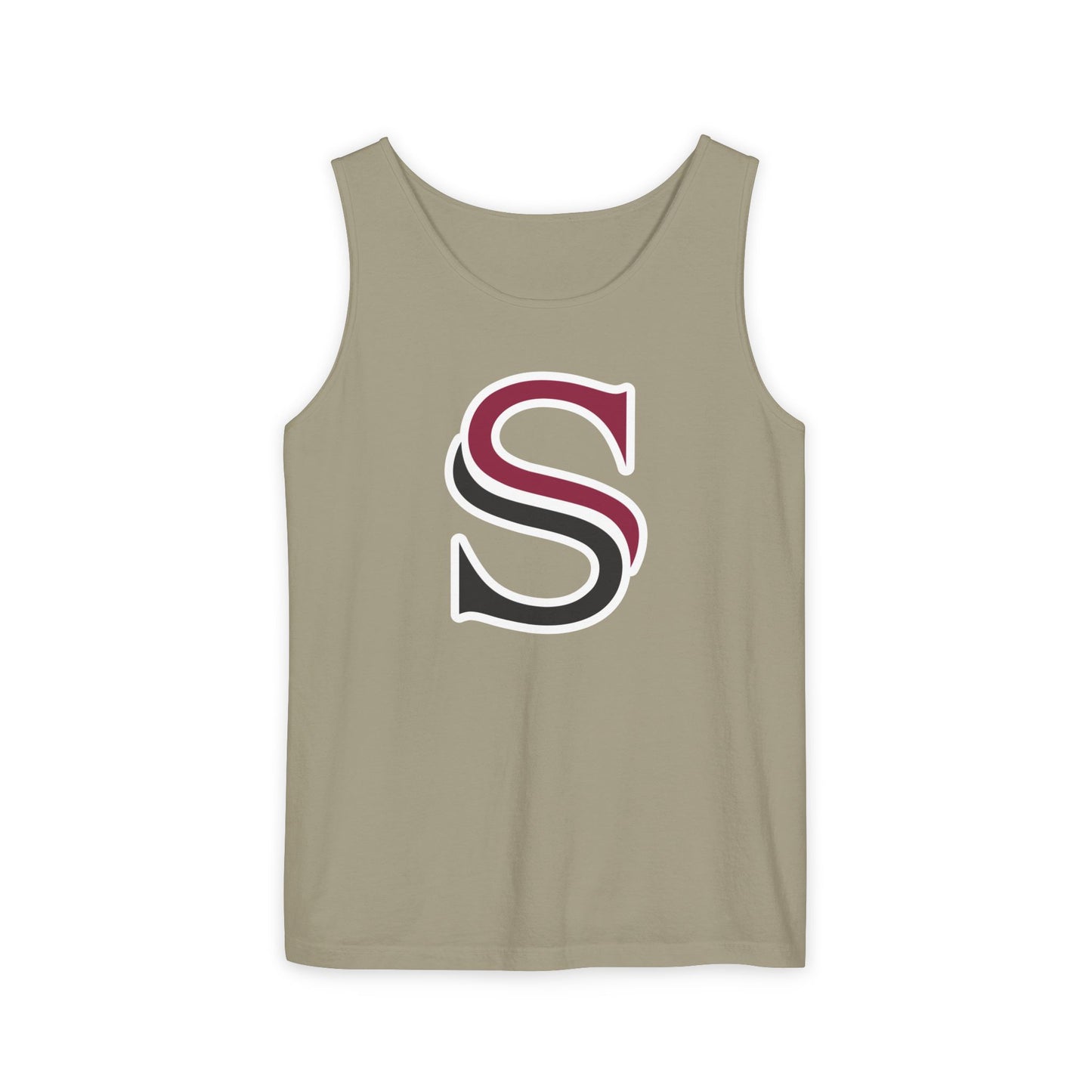 Garment-Dyed Tank