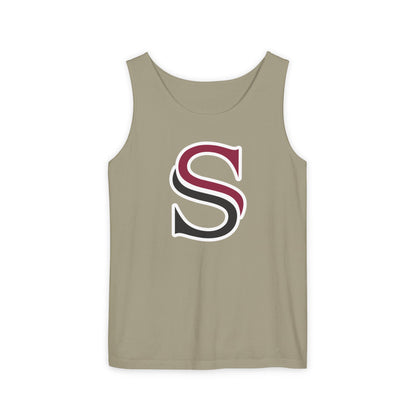 Garment-Dyed Tank