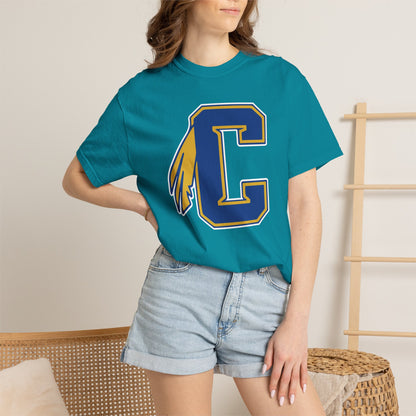 Garment-Dyed T-Shirt