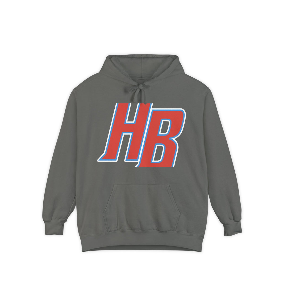 Heavyweight Garment-Dyed Hoodie