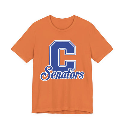 Jersey Short Sleeve Tee
