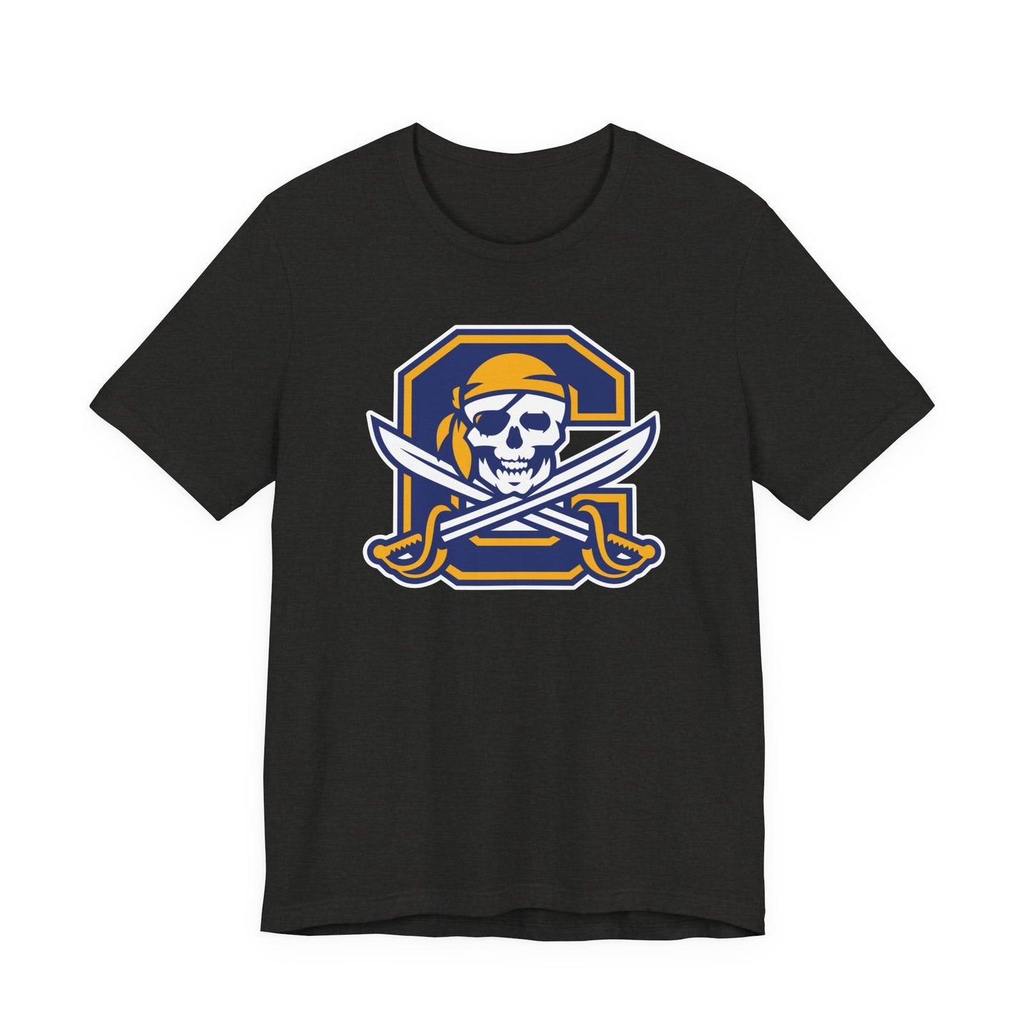 Jersey Short Sleeve Tee