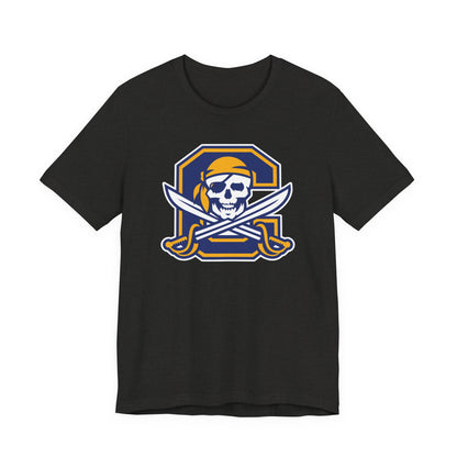 Jersey Short Sleeve Tee