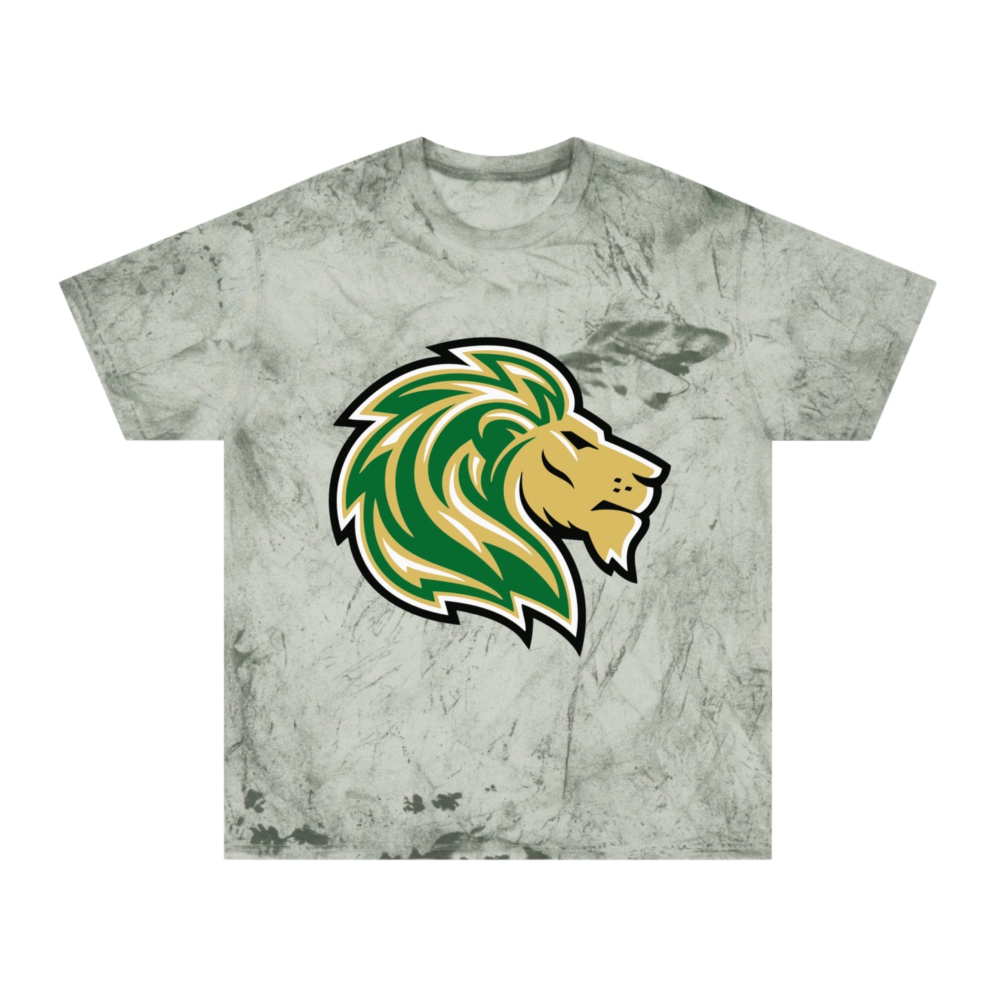 Color Blast School Spirit Tee
