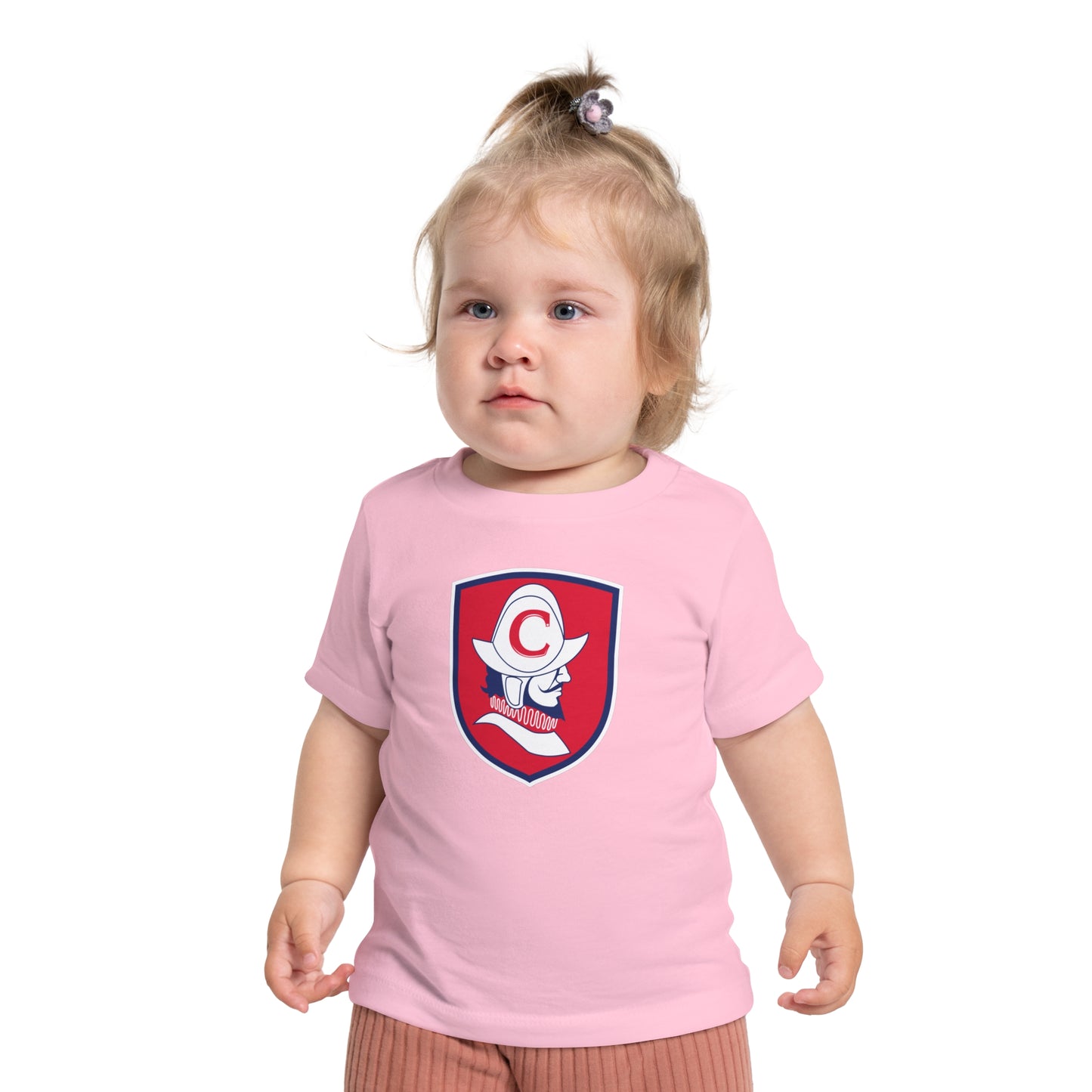 Baby Short Sleeve Tee