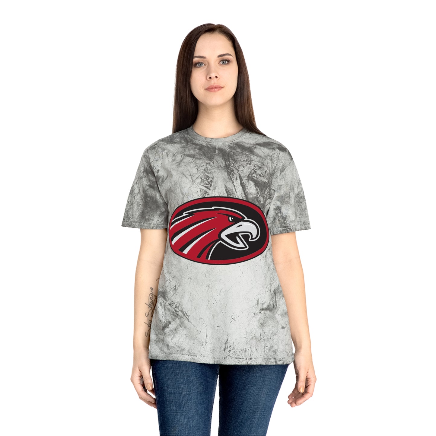 Color Blast School Spirit Tee