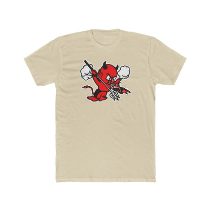 Premium Cotton Crew Tee