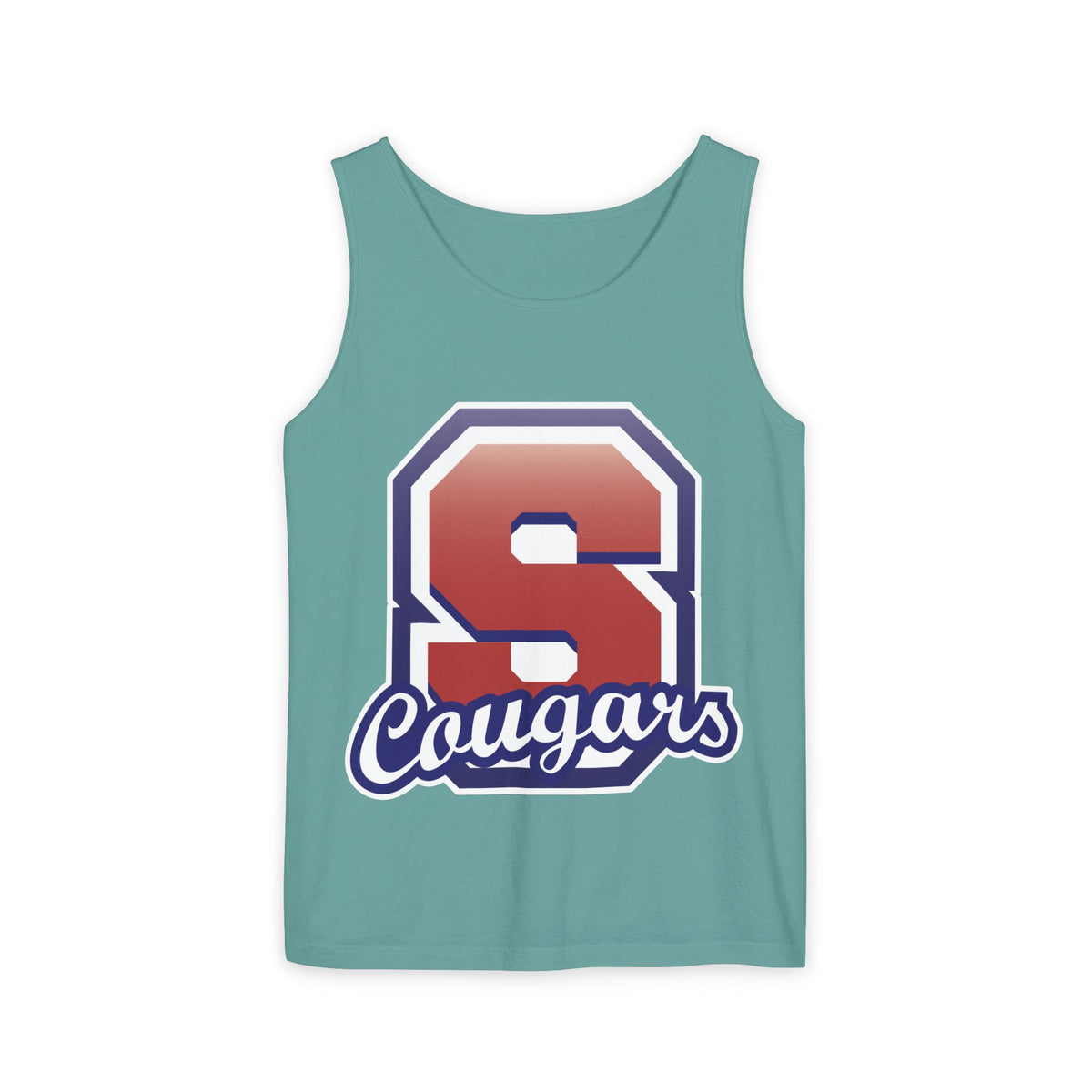 Garment-Dyed Tank