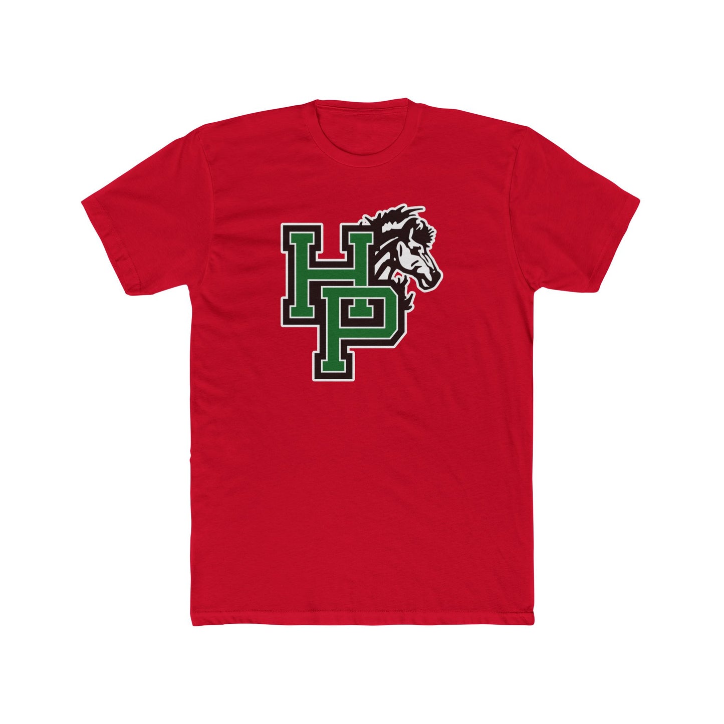 Premium Cotton Crew Tee