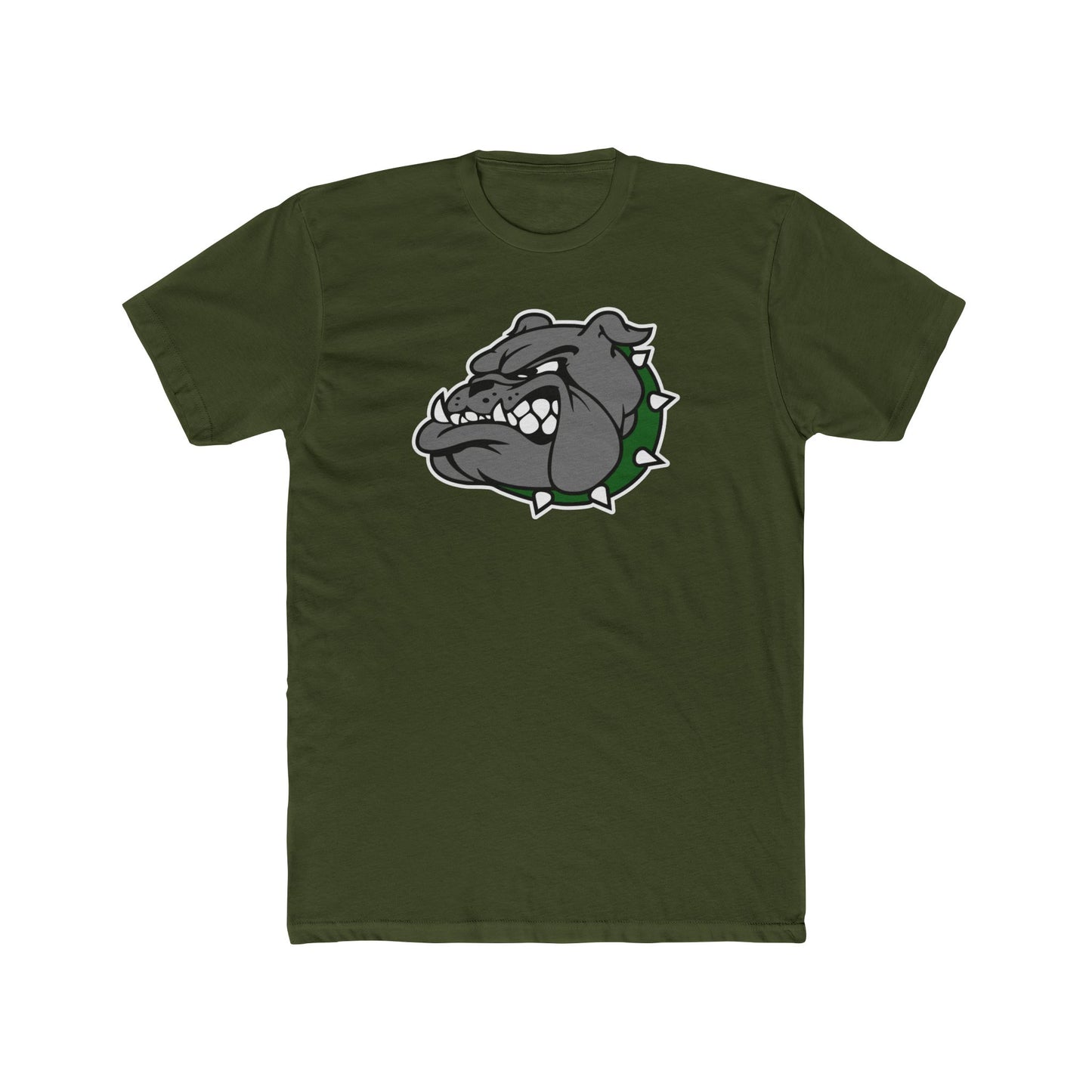 Premium Cotton Crew Tee