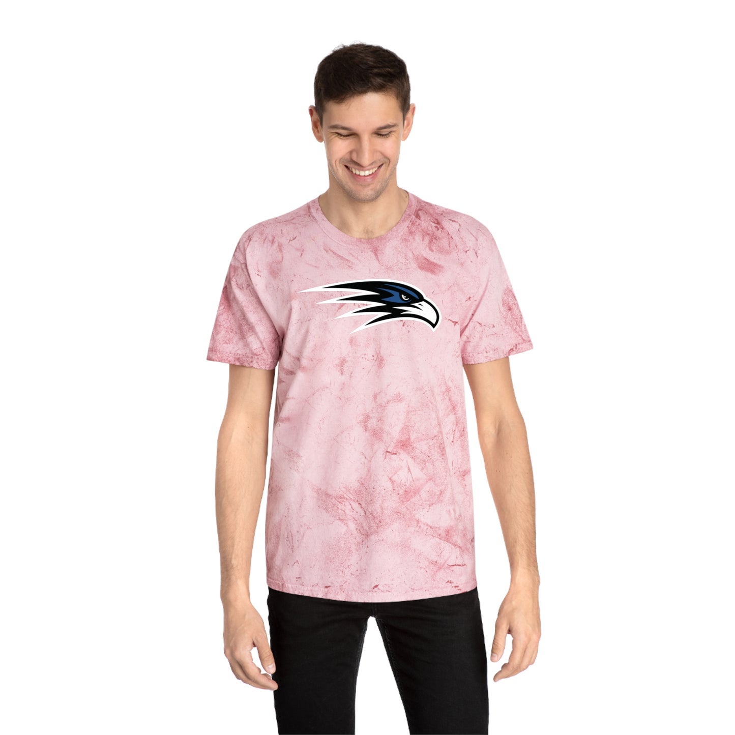 Color Blast School Spirit Tee