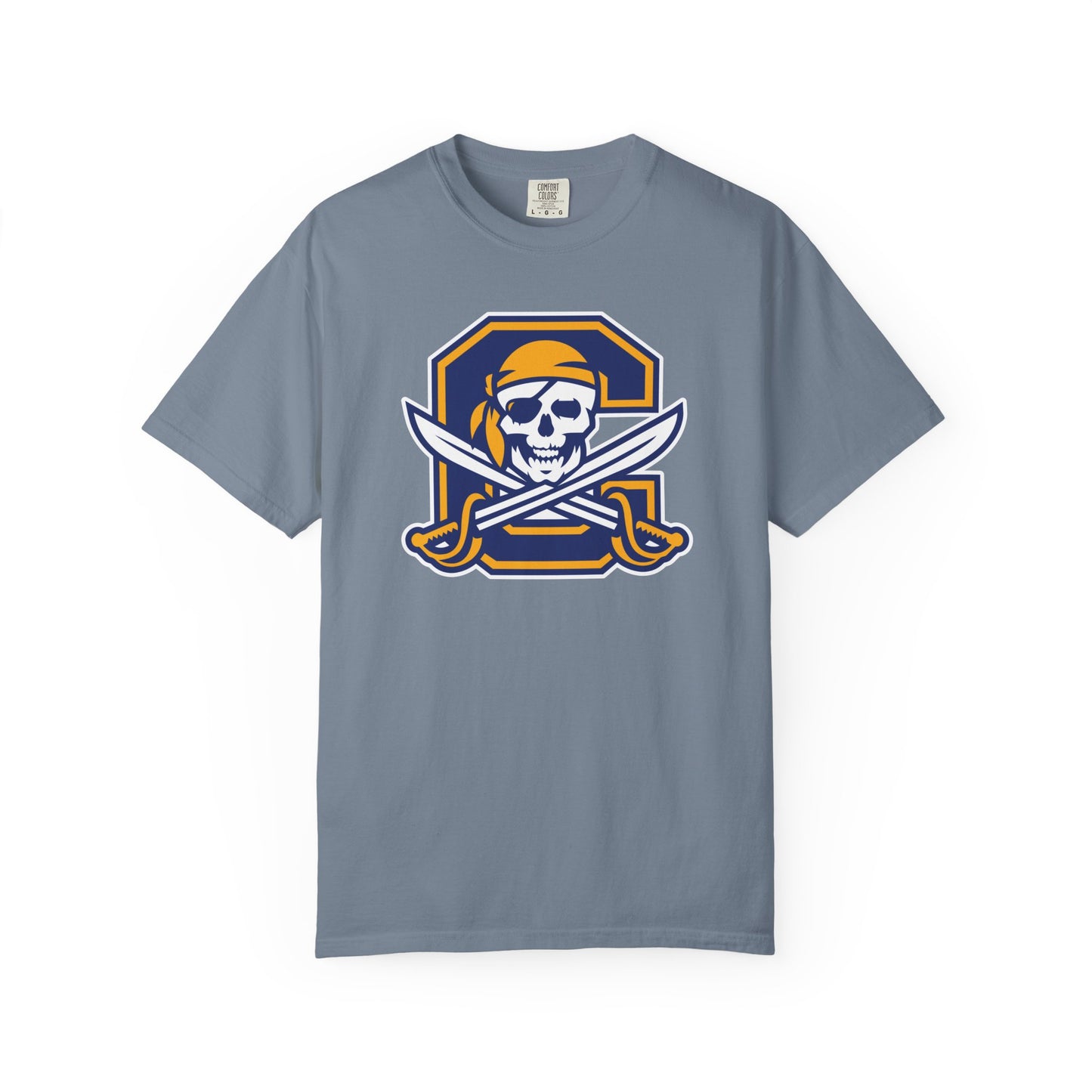 Garment-Dyed T-Shirt