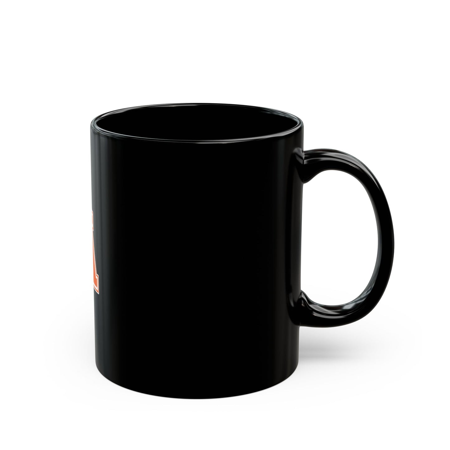 Black Team Mug (11oz/15oz)
