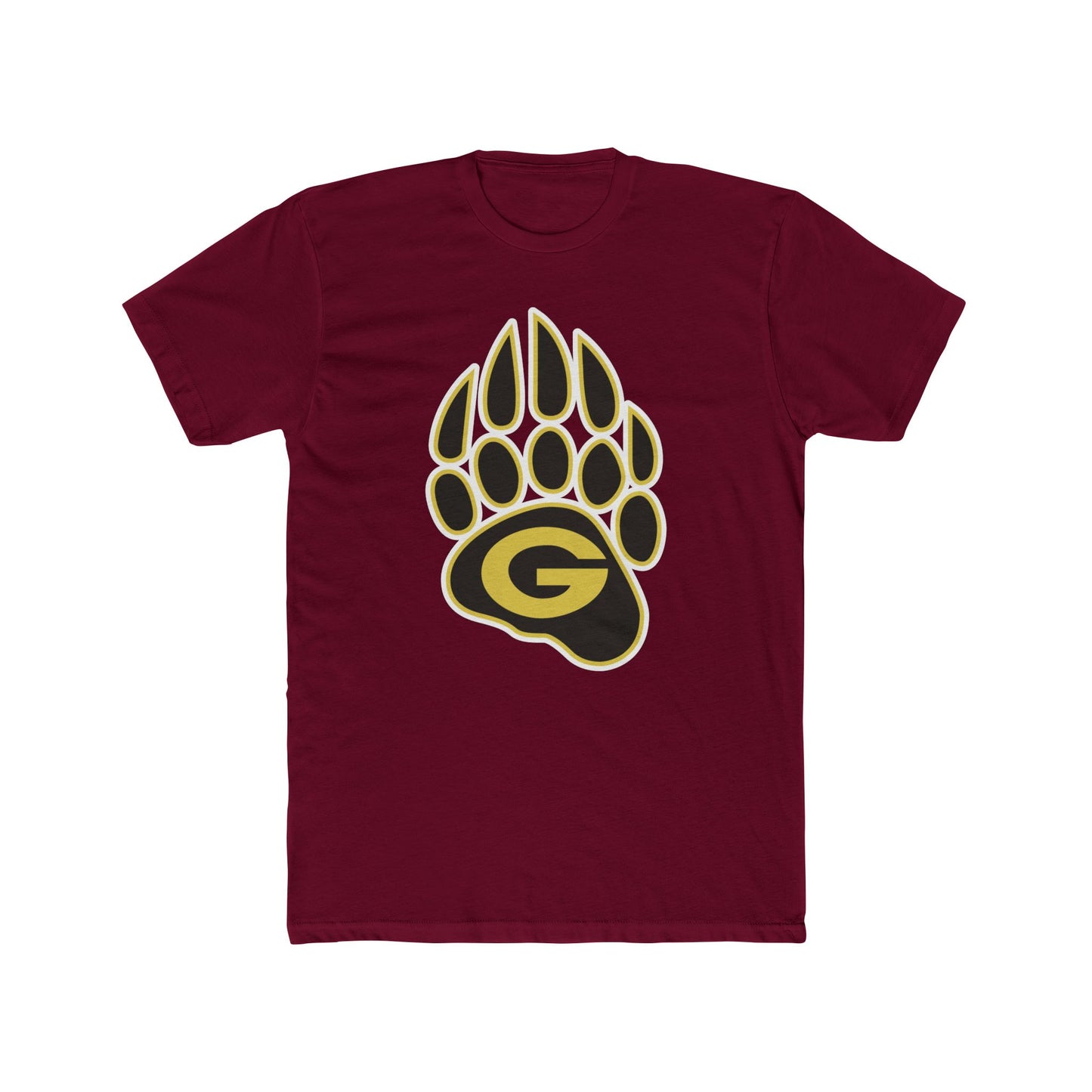 Premium Cotton Crew Tee