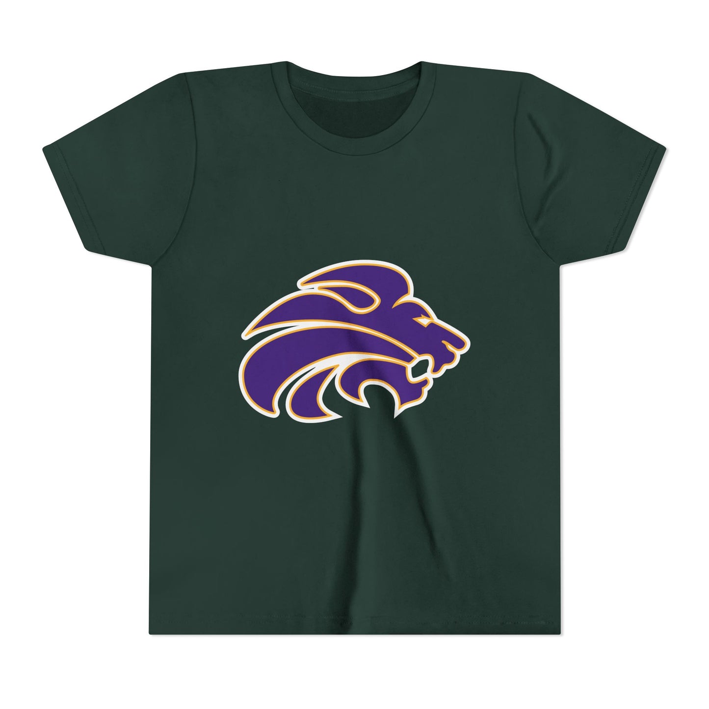 Youth Short Sleeve Tee