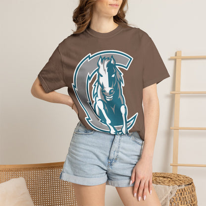 Garment-Dyed T-Shirt