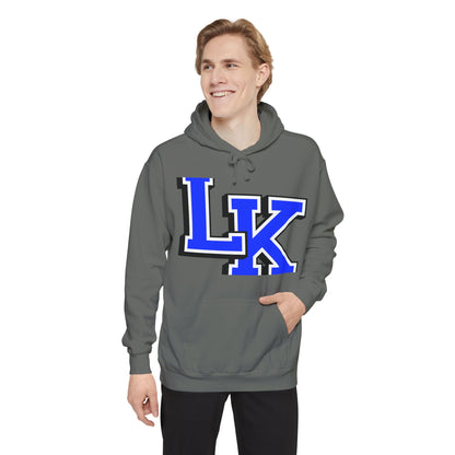 Heavyweight Garment-Dyed Hoodie