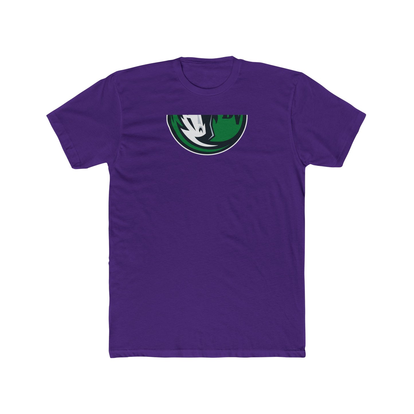 Premium Cotton Crew Tee