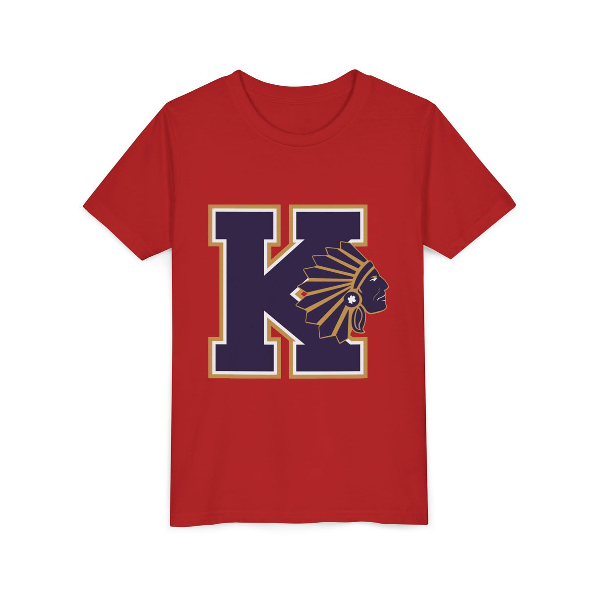 Youth Short Sleeve Tee