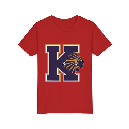 Youth Short Sleeve Tee