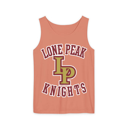 Garment-Dyed Tank