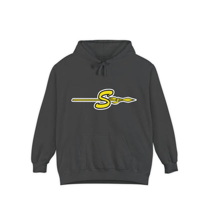 Heavyweight Garment-Dyed Hoodie