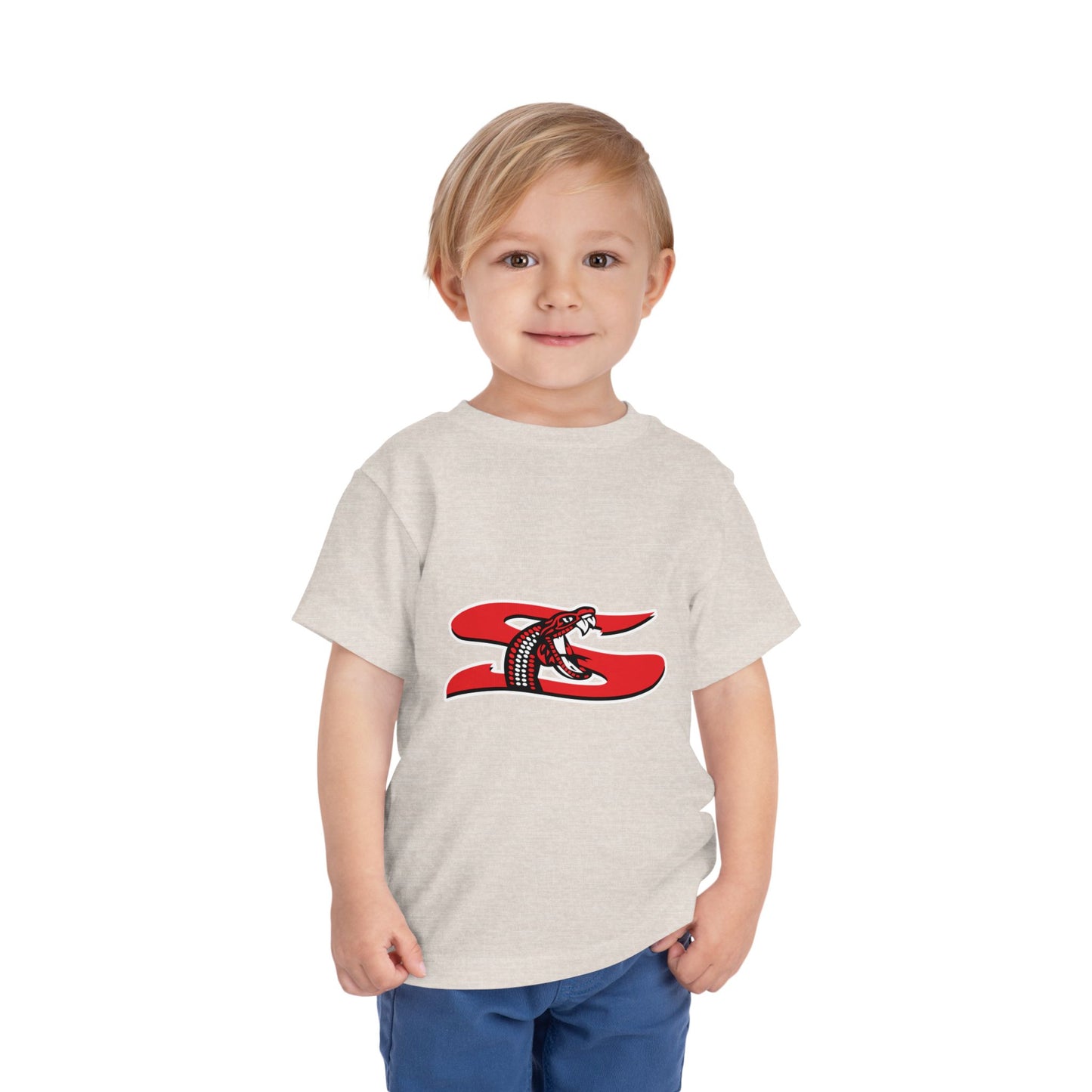 Toddler Short Sleeve Tee