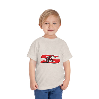 Toddler Short Sleeve Tee