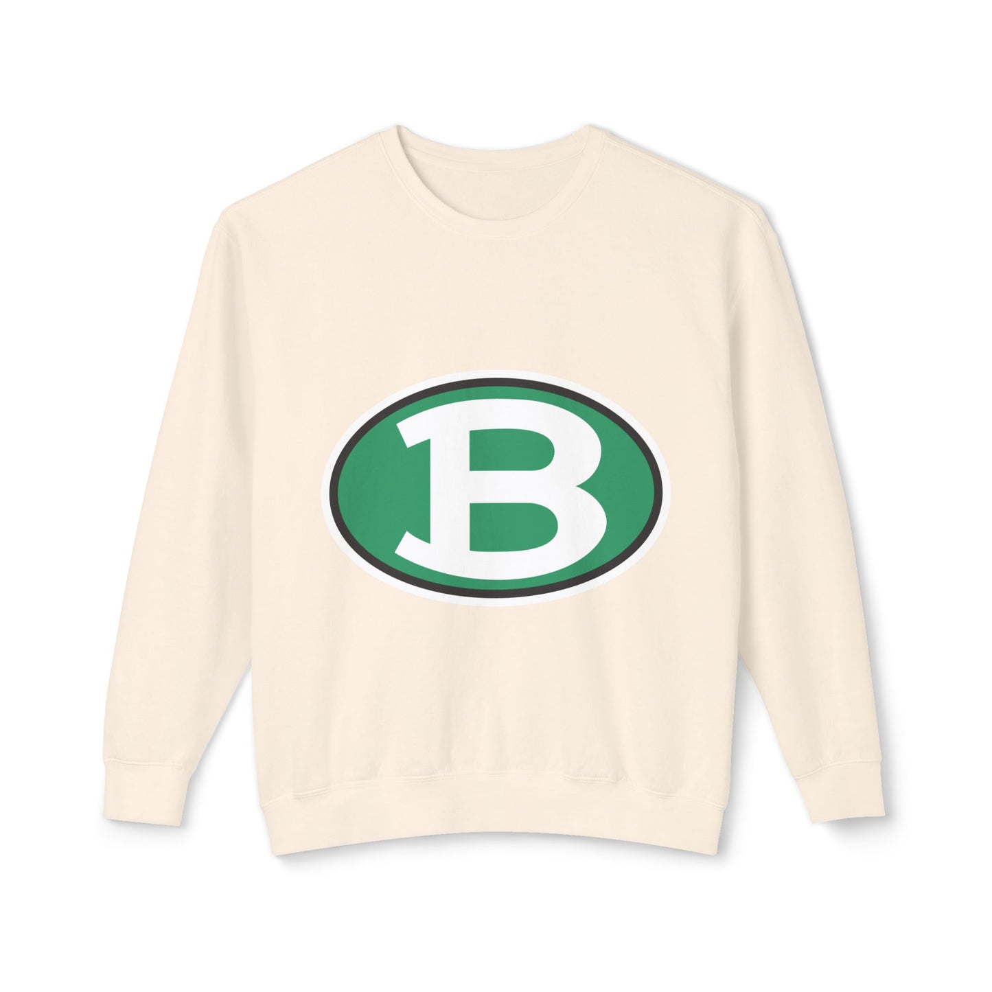 Lightweight Crewneck Sweatshirt