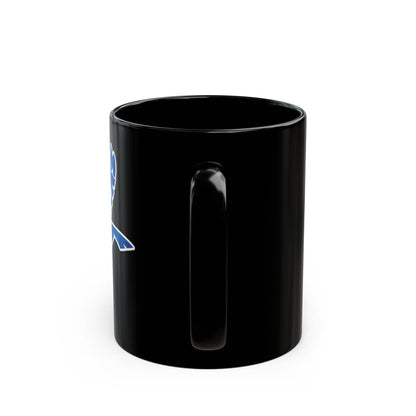 Black Team Mug (11oz/15oz)
