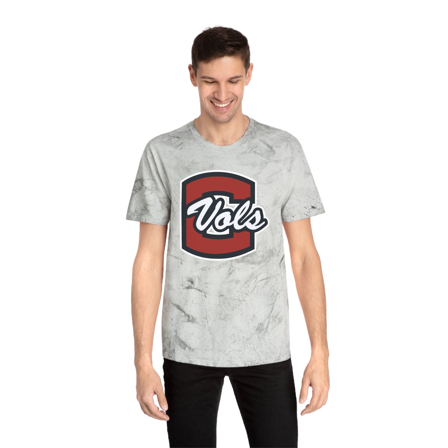 Color Blast School Spirit Tee