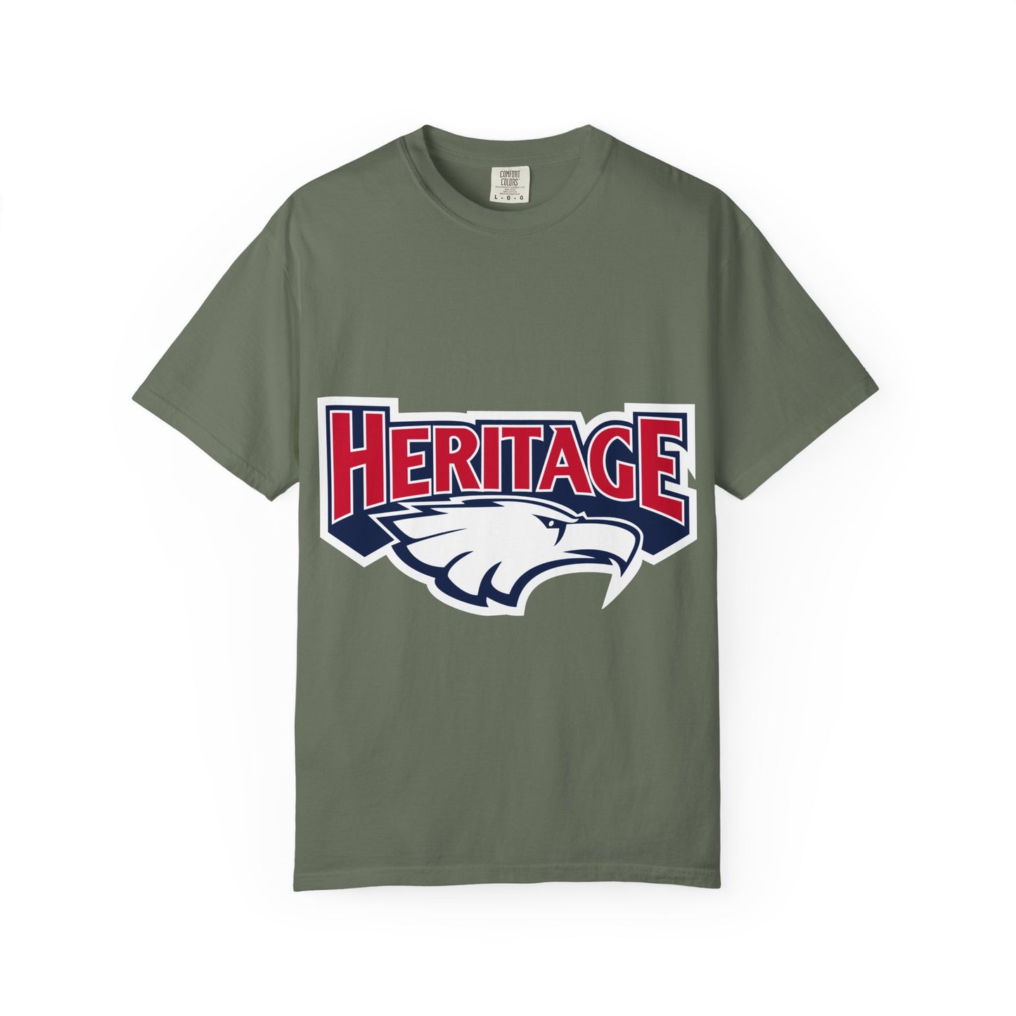 Garment-Dyed T-Shirt