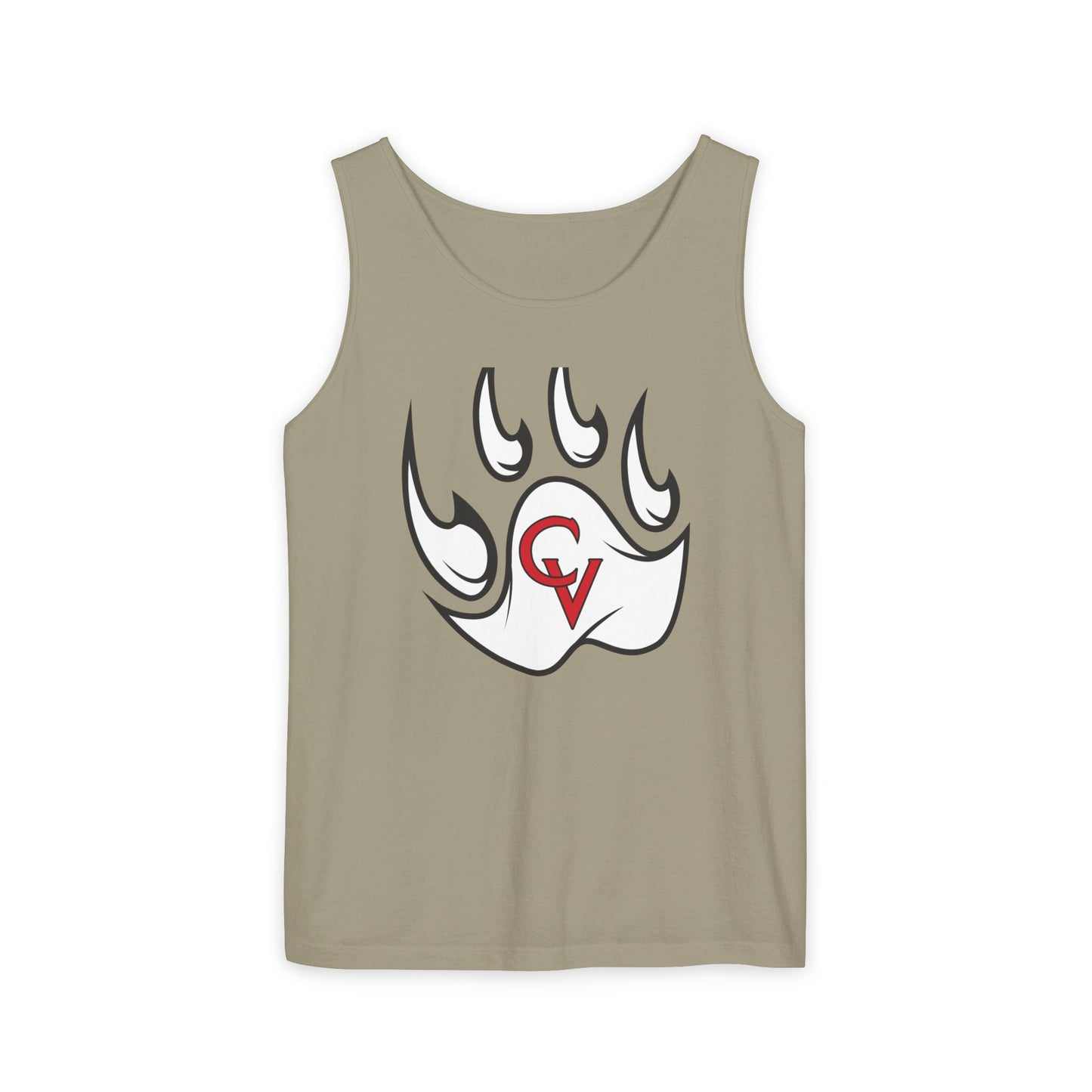 Garment-Dyed Tank
