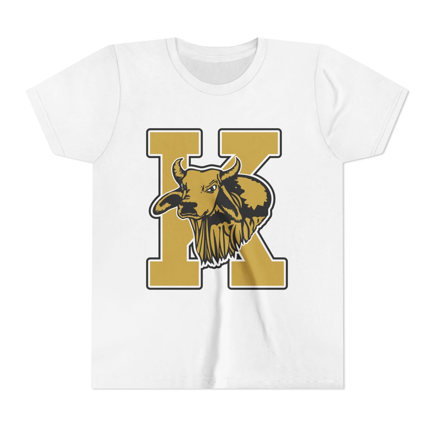 Youth Short Sleeve Tee
