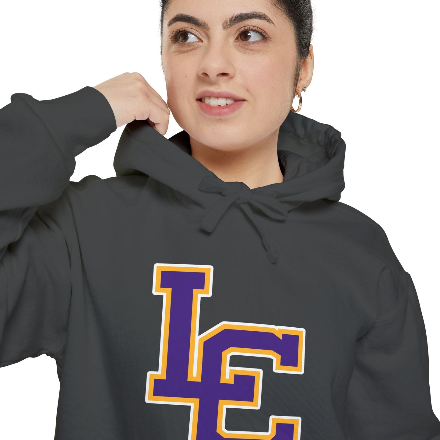 Heavyweight Garment-Dyed Hoodie