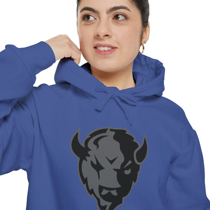 Heavyweight Garment-Dyed Hoodie