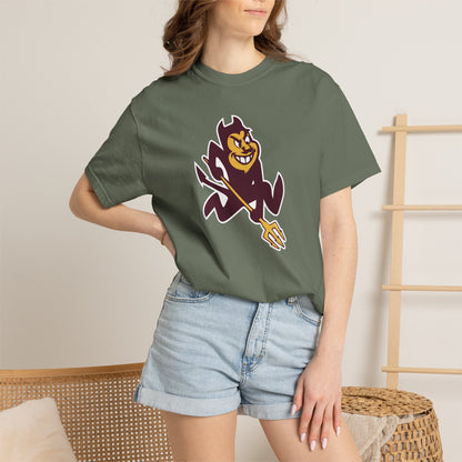 Garment-Dyed T-Shirt