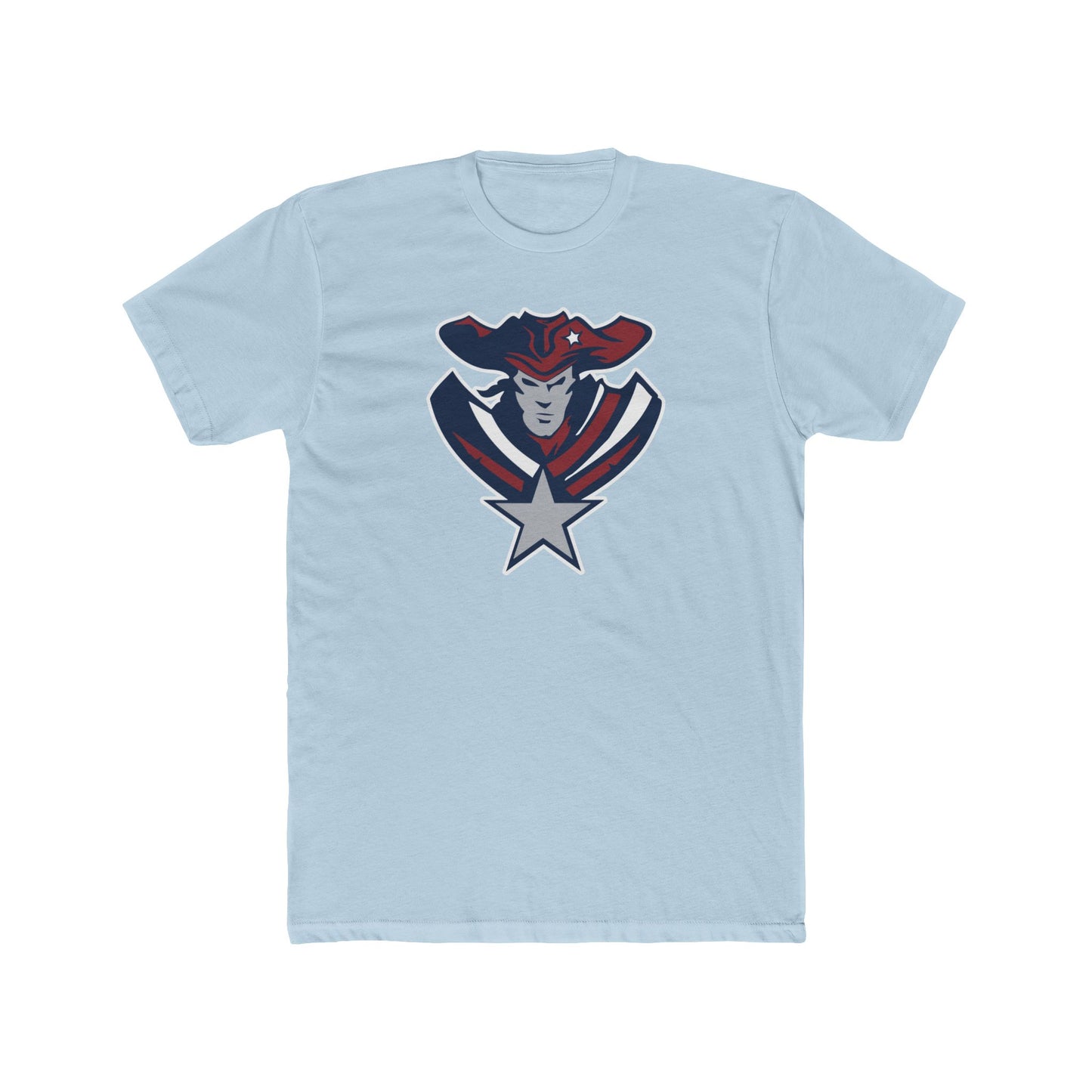 Premium Cotton Crew Tee