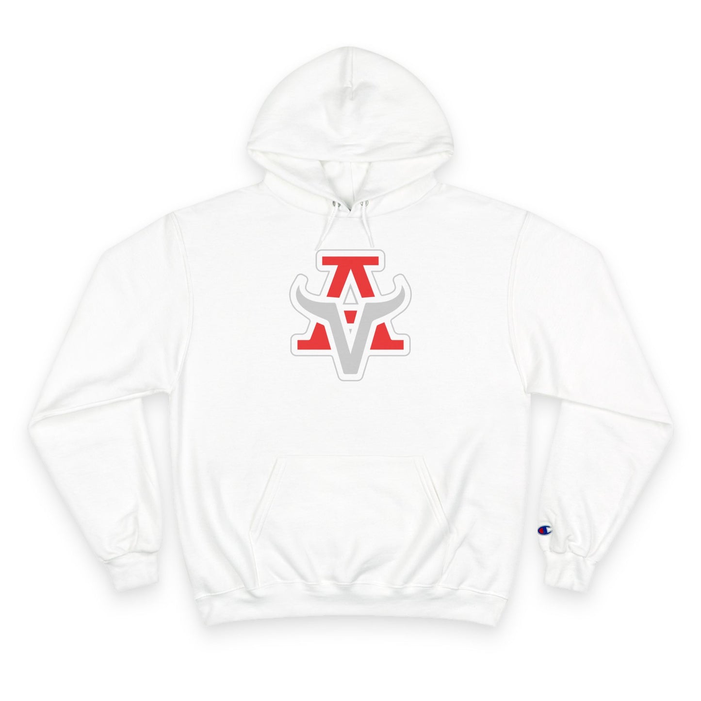 Champion Powerblend Fleece Pullover Hoodie