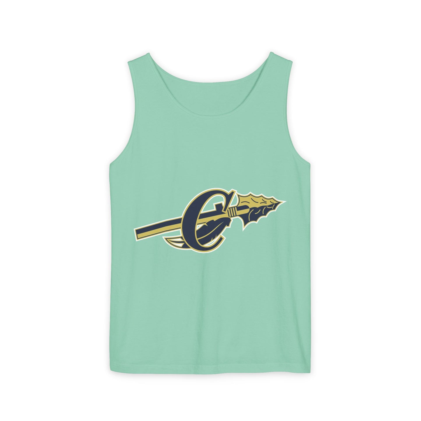 Garment-Dyed Tank