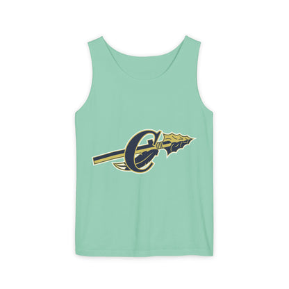 Garment-Dyed Tank