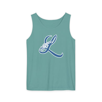 Garment-Dyed Tank